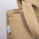 Shopper cotone riciclato 280 gr personalizzabili