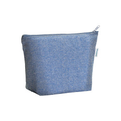Beauty case in cotone riciclato Beauty case in cotone riciclato