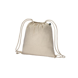 Zainetti in cotone FAIRTRADE Zainetti in cotone FAIRTRADE