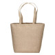 Shopper in cotone riciclato interno laminato Promozionali