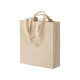 Shopper con doppi manici Stampa il tuo logo