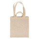 Shopper con doppi manici Stampa il tuo logo