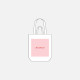 Shopper doppi manici Personalizzali con il tuo logo Shopper doppi manici Personalizzali con il tuo logo