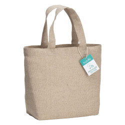Shopper in cotone riciclato  150 gr