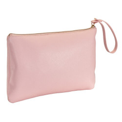 Pochette grana fine saffiano Pochette grana fine saffiano