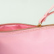 Pochette grana fine saffiano Stampa la tua Pubblicità