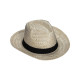 Cappelli in paglia personalizzabile personalizzabili