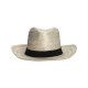 Cappelli in paglia personalizzabile personalizzabili
