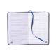 Quaderno fogli a righe PU riciclato Stampa la tua Pubblicità Quaderno fogli a righe PU riciclato Stampa la tua Pubblicità