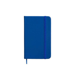 Quaderno 9x14 fogli a righe PU riciclato Quaderno 9x14 fogli a righe PU riciclato