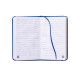 Quaderno fogli a righe PU riciclato Stampa la tua Pubblicità Quaderno fogli a righe PU riciclato Stampa la tua Pubblicità
