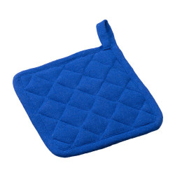 Presine da cucina in cotone riciclato Presine da cucina in cotone riciclato