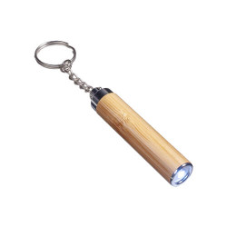 Torcia LED con anello portachiavi Torcia LED con anello portachiavi