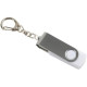 Chiavetta portachiave USB 16 GB Stampa il tuo logo