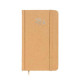 Agendina settimanale 14X9  in cartoncino ecologiche