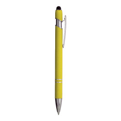 Penna in alluminio gommato Penna in alluminio gommato