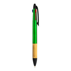 Penna a scatto con 3 refill Penna a scatto con 3 refill