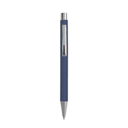 Penne in carta riciclata clip in metallo