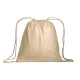 Zainetti in cotone certificato OEKO-TEX®. Personalizzali con il tuo logo Zainetti in cotone certificato OEKO-TEX®. Personalizzali con il tuo logo