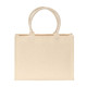 Borsa shopper cotone riciclato laminato 300 gr Personalizzabile con il tuo logo Borsa shopper cotone riciclato laminato 300 gr Personalizzabile con il tuo logo