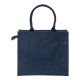 Borsa in juta manici cotone personalizzabile col tuo logo