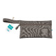 Porta documenti cotone riciclato 180 gr personalizzabile Porta documenti cotone riciclato 180 gr personalizzabile