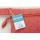 Porta documenti cotone riciclato 180 gr personalizzabile Porta documenti cotone riciclato 180 gr personalizzabile