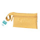 Porta documenti cotone riciclato 180 gr personalizzabile Porta documenti cotone riciclato 180 gr personalizzabile