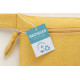 Porta documenti cotone riciclato 180 gr personalizzabile Porta documenti cotone riciclato 180 gr personalizzabile