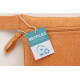 Porta documenti cotone riciclato 180 gr personalizzabile Porta documenti cotone riciclato 180 gr personalizzabile
