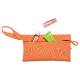 Porta documenti cotone riciclato 180 gr personalizzabile Porta documenti cotone riciclato 180 gr personalizzabile