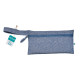 Porta documenti cotone riciclato 180 gr personalizzabile Porta documenti cotone riciclato 180 gr personalizzabile