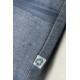 Porta documenti cotone riciclato 180 gr personalizzabile Porta documenti cotone riciclato 180 gr personalizzabile