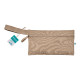 Porta documenti cotone riciclato 180 gr personalizzabile Porta documenti cotone riciclato 180 gr personalizzabile