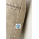 Porta documenti cotone riciclato 180 gr personalizzabile Porta documenti cotone riciclato 180 gr personalizzabile