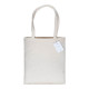 Borsa shopper made in Italy cotone 240 gr personalizzabile