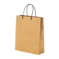 Shopper in carta riciclata 34 x 41 x 12 Shopper in carta riciclata 34 x 41 x 12