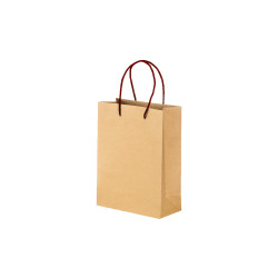 Shopper in carta riciclata 22 x 29 x 10 Shopper in carta riciclata 22 x 29 x 10