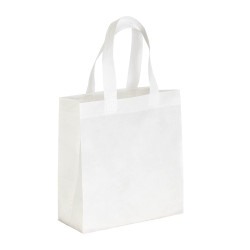 shopper PET riciclato 80 gr shopper PET riciclato 80 gr