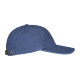 Cappellini baseball cotone 260 gr 6 pannelli personalizzabili