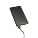 Power bank in alluminio 8000mAh Promozionali