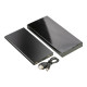 Power bank in alluminio 8000mAh Promozionali