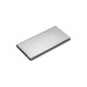 Power bank in alluminio 8000mAh Promozionali