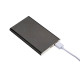 Power Bank in alluminio 4000mAh Stampa la tua Pubblicità