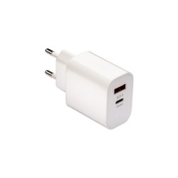 Caricabatterie USB 2 porte Caricabatterie USB 2 porte