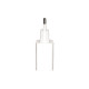 Caricabatterie USB 2 porte Stampa il tuo logo Caricabatterie USB 2 porte Stampa il tuo logo