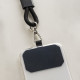 Cordino porta cellulare in poliestere con tag personalizzabile. Stampa la tua Pubblicità