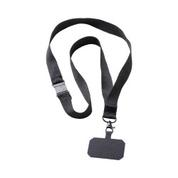 Nastro collo con tag portacellulare Nastro collo con tag portacellulare