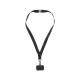 Nastro collo con tag portacellulare personalizzabile