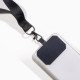 Nastro collo con tag portacellulare personalizzabile